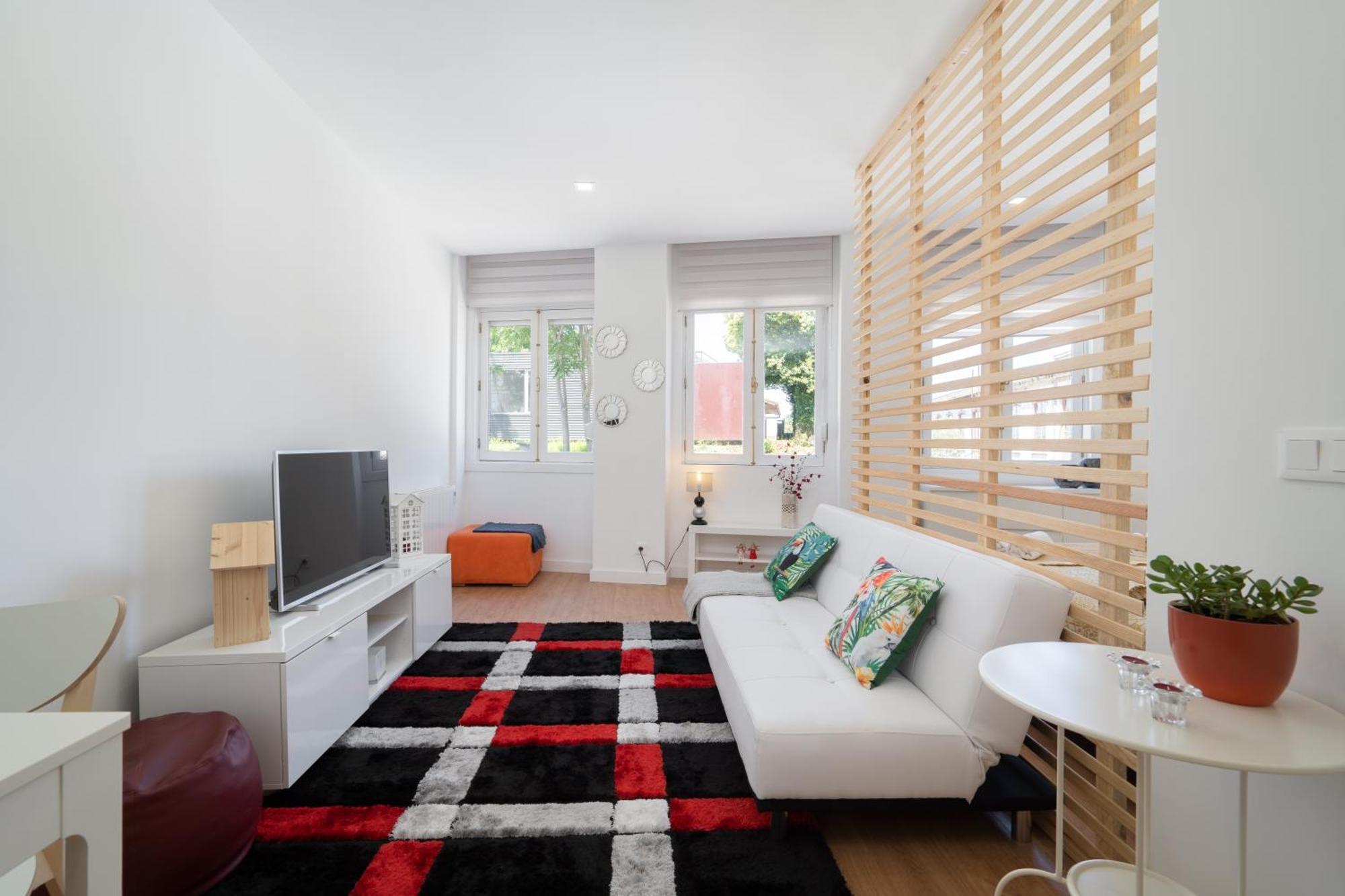 Host Wise - Modern Bright Appartement