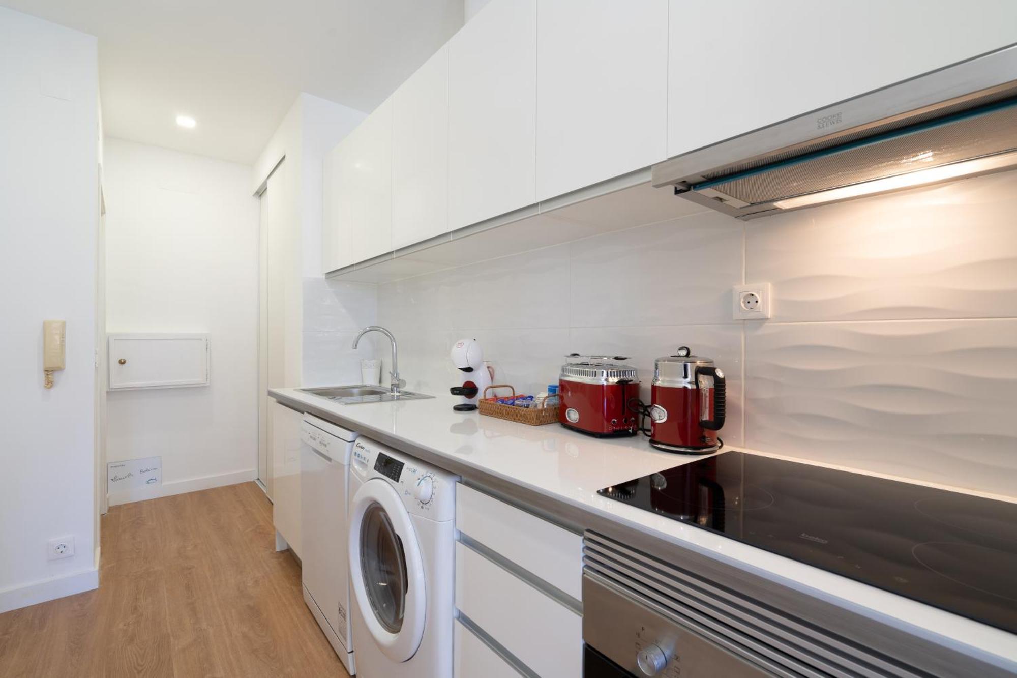 Host Wise - Modern Bright Appartement *