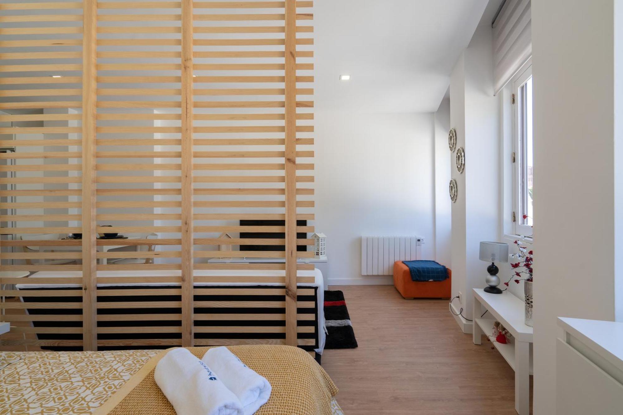Appartement Host Wise - Modern Bright Oporto